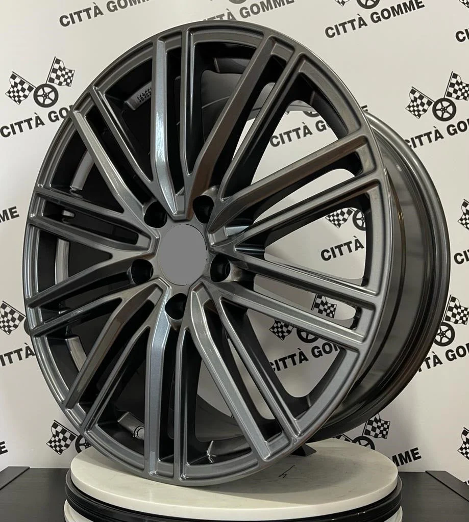 Set da 4 Cerchi in lega AC-M08 per Skoda Karoq Kodiaq Octavia Superb Yeti Enyaq - Image 2