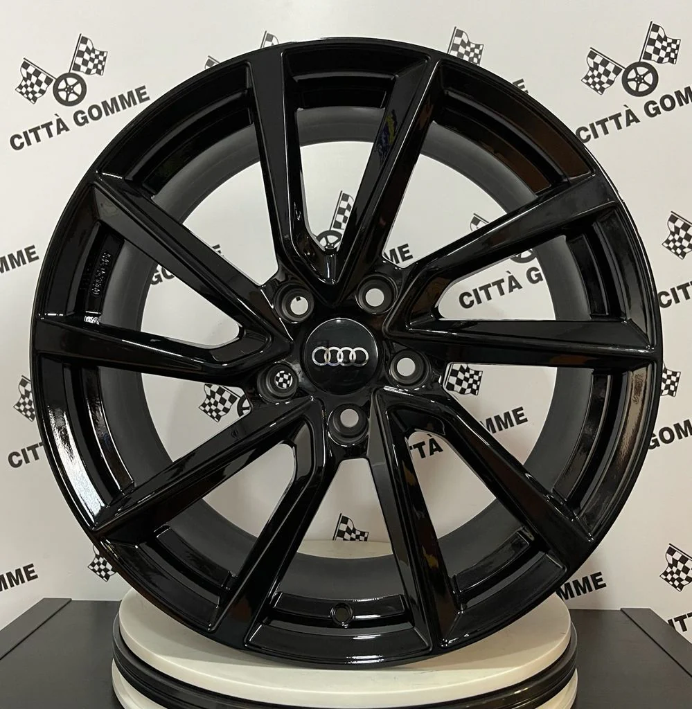 Set da 4 Cerchi in lega AC518 per Audi A1 Sportback Citycarver A2 TT old - Image 4
