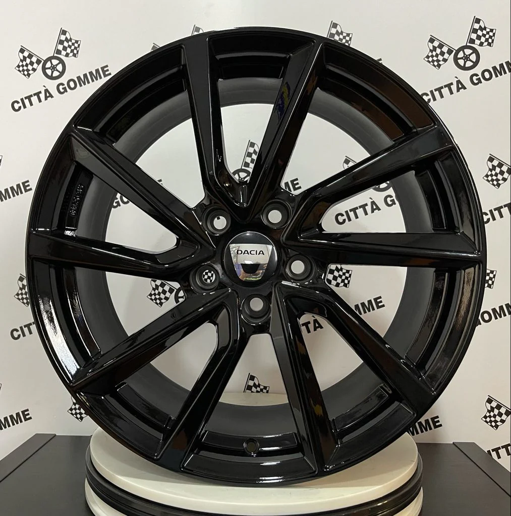 Set da 4 Cerchi in lega AC518 per Dacia Duster - Image 4