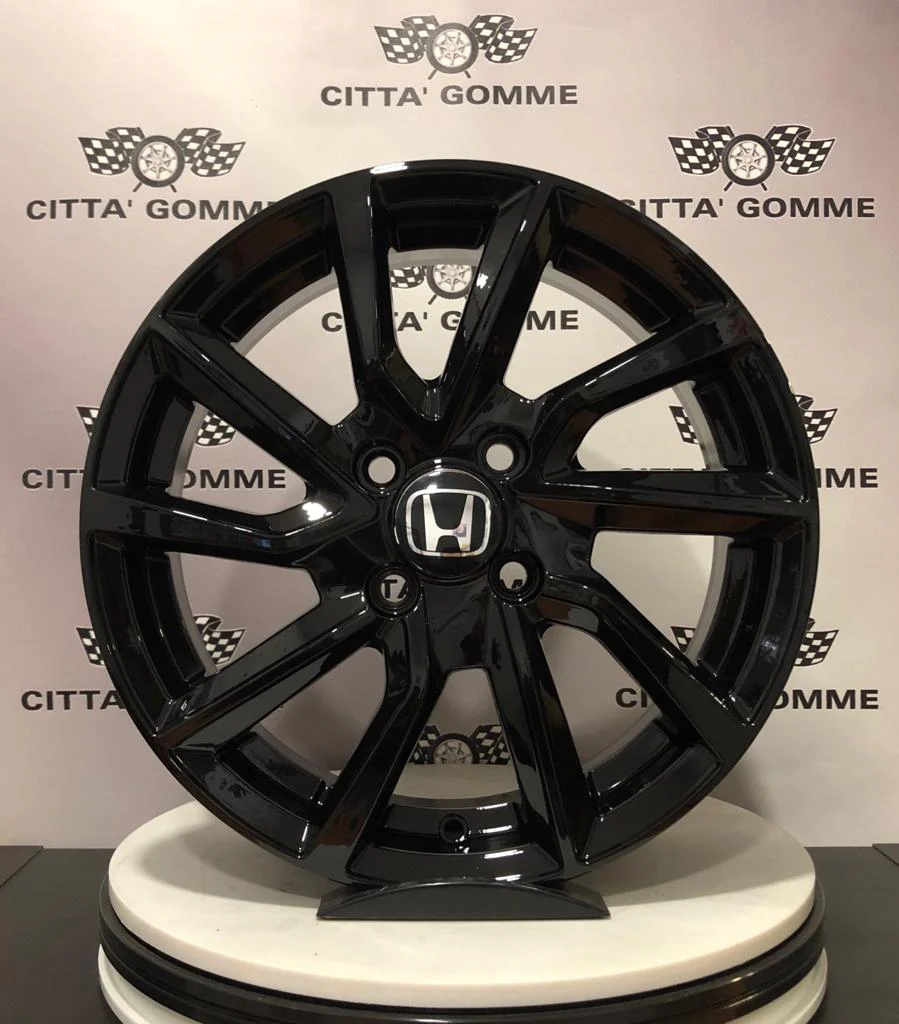 Set da 4 Cerchi in lega AC518 per Honda Civic Insight Jazz - Image 2