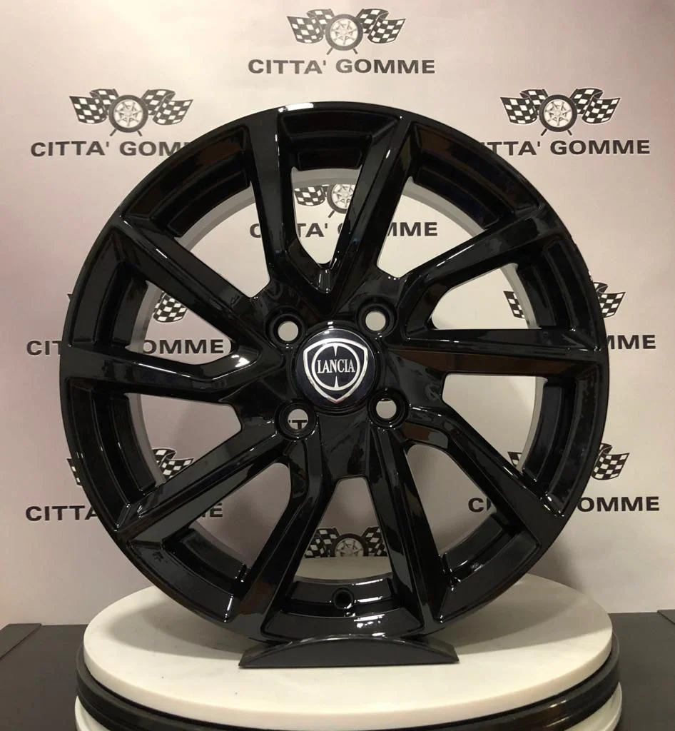 Set da 4 Cerchi in lega AC518 per Lancia Ypsilon Musa Delta Y - Image 2