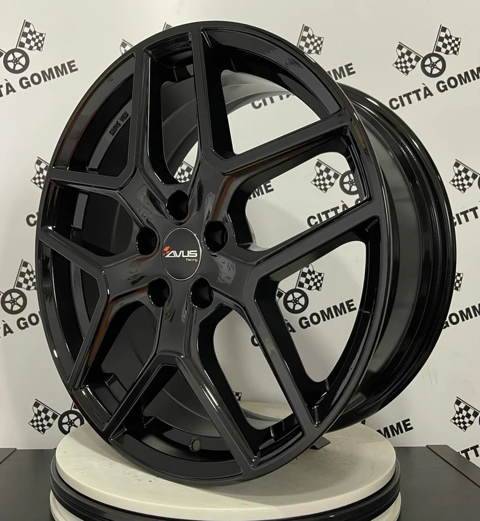 Set da 4 Cerchi in lega AC519 per Dacia Duster - Image 3