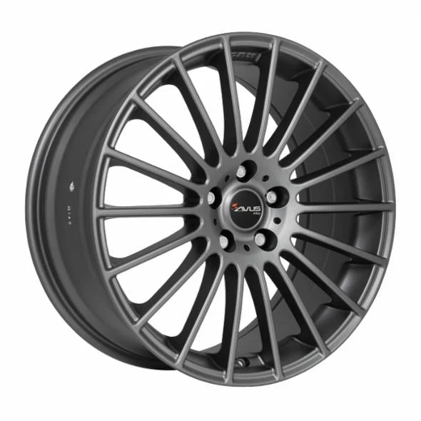 Set da 4 Cerchi in lega ACM03 per Jeep Renegade Compass Cherokee - Image 5