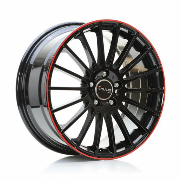 Set da 4 Cerchi in lega ACM03 per Mini Countryman dal 2017 Clubman Cooper One dal 2014 - Image 4