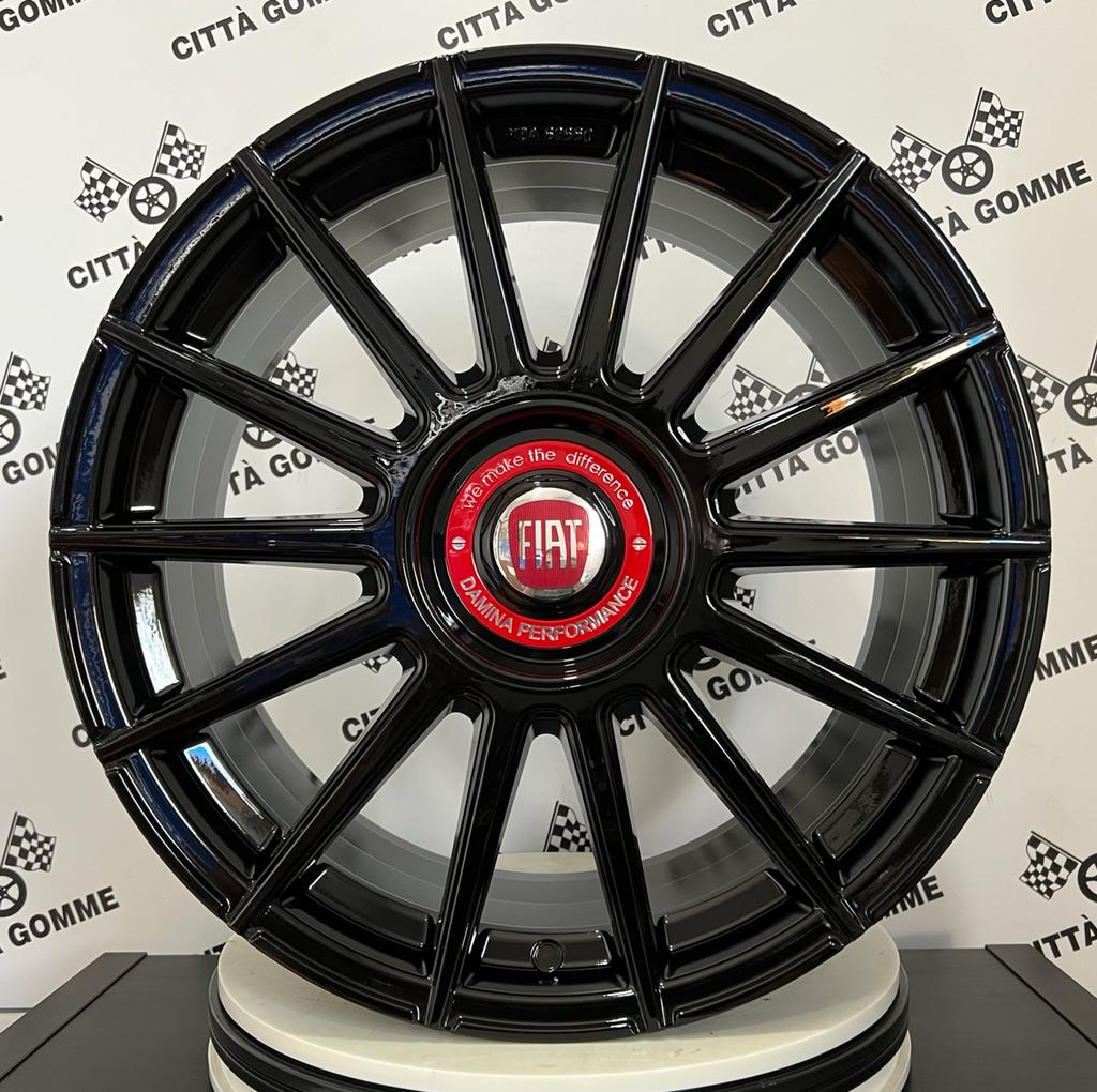 Set da 4 Cerchi in lega ACM09 per Fiat Sedici