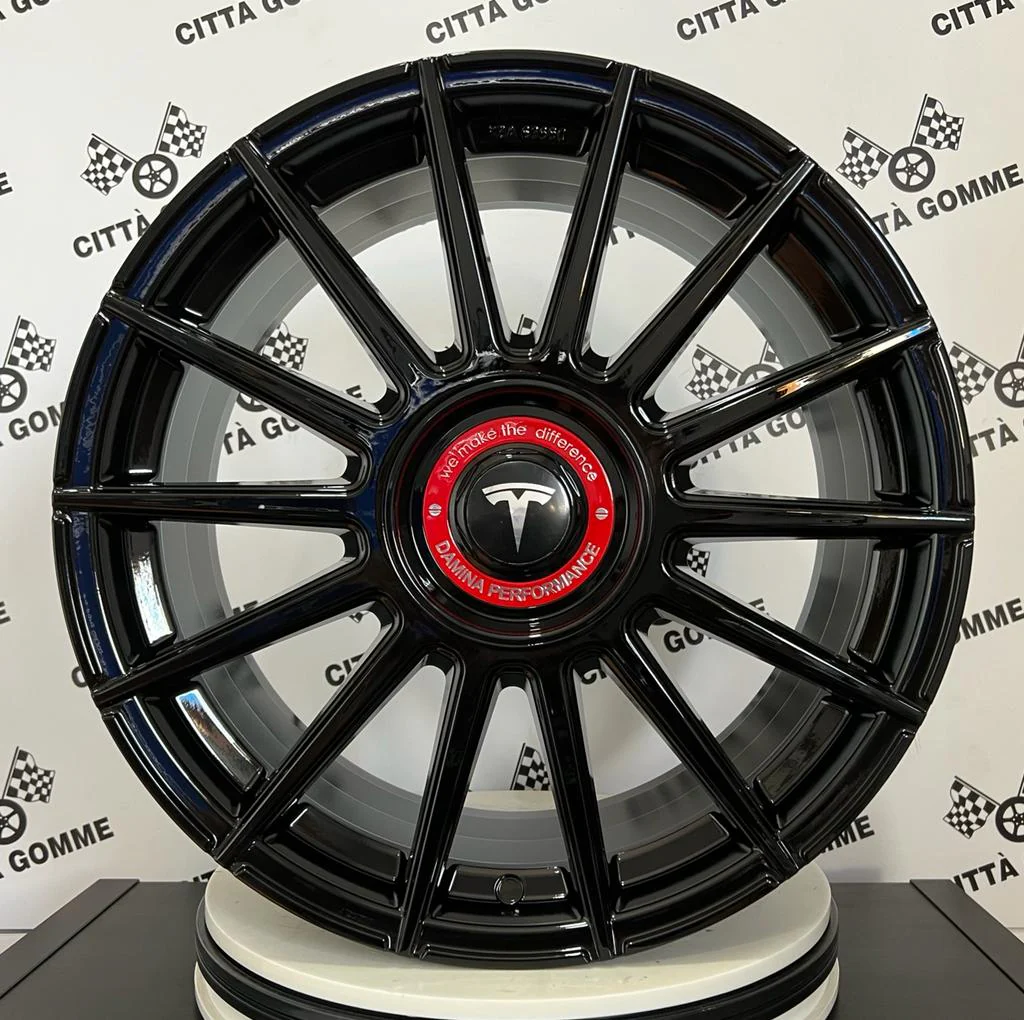 Set da 4 Cerchi in lega ACM09 per Tesla Model 3 Model Y