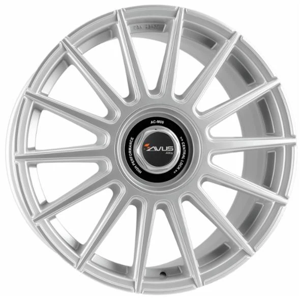Set da 4 Cerchi in lega ACM09 per Toyota Auris Avensis C-hr Corolla Prius Rav4 Verso Camry Mirai - Image 5