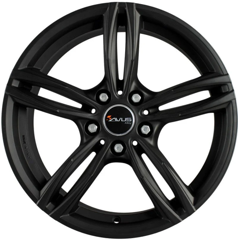Set da 4 Cerchi in lega ACMB3 per Citroen C4 Aircross C-Crosser - Image 4