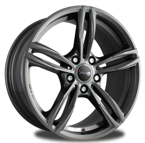 Set da 4 Cerchi in lega ACMB3 per KIA Sportage Carens Sorento Ceed Optima Niro Soul Xceed Venga Cerato - Image 3