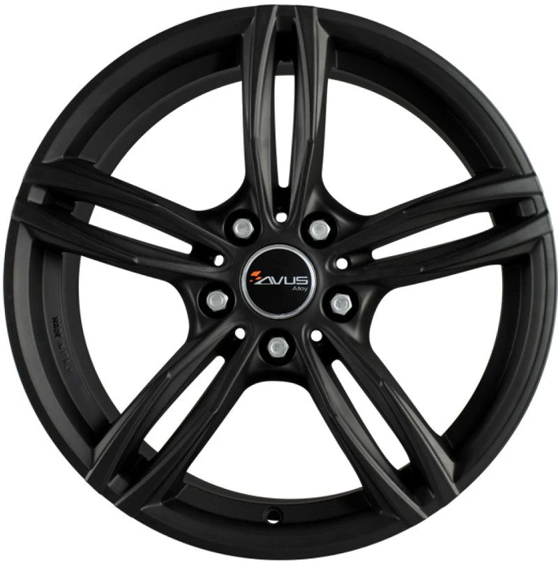 Set da 4 Cerchi in lega ACMB3 per Nissan Juke Quashqai x-Trail Pulsar Leaf e-NV200 - Image 4
