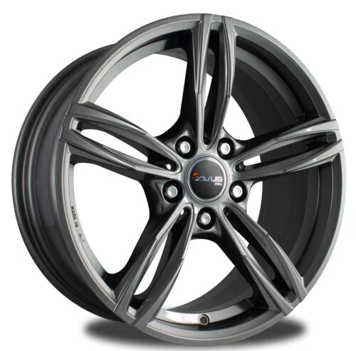 Set da 4 Cerchi in lega ACMB3 per Renault Kadjar Megane Talisman Fluence Espace Koleos Laguna III - Image 3
