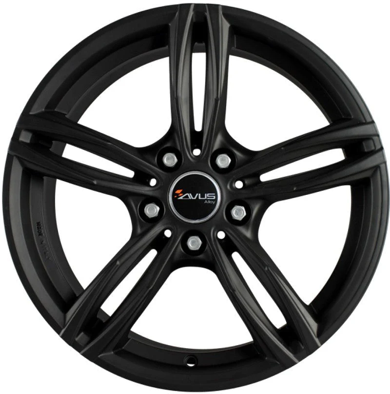 Set da 4 Cerchi in lega ACMB3 per Skoda Karoq Kodiaq Octavia Superb Yeti Enyaq - Image 4