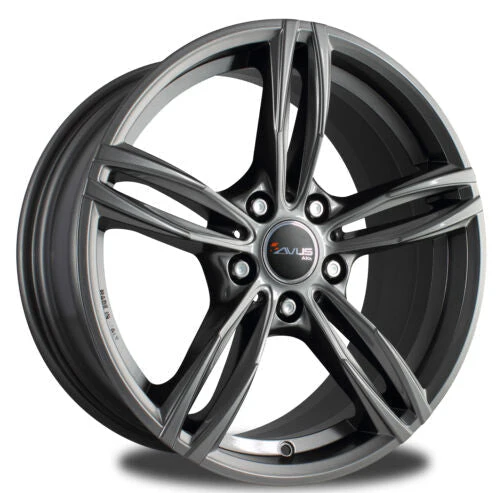 Set da 4 Cerchi in lega ACMB3 per Suzuki Gran Vitara Kizashi S-Cross SX4 Across Swace - Image 3