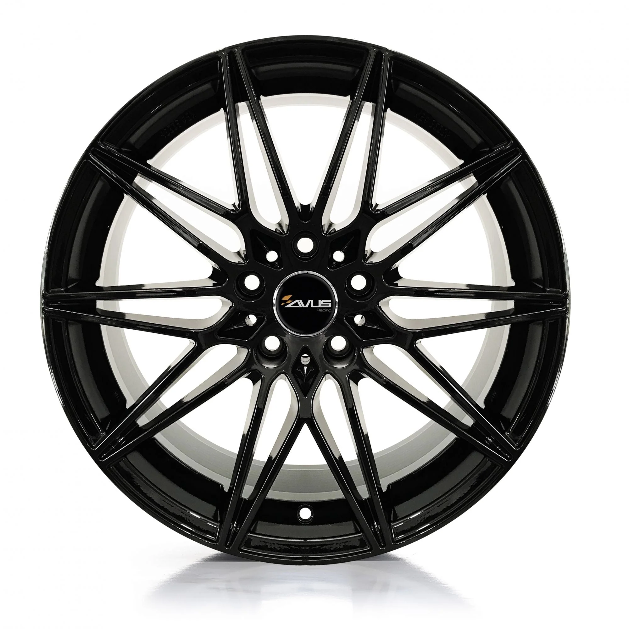 Set da 4 Cerchi in lega ACMB5 per Audi A3 A4 A5 A6 A7 A8 TT Q2 Q3 Q5 Q7 Q8 E-Tron - Image 6