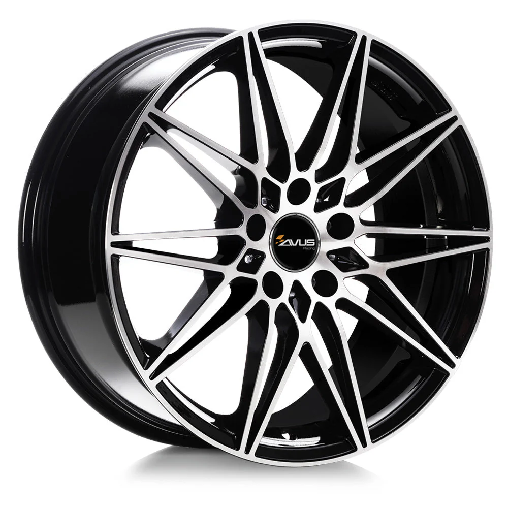 Set da 4 Cerchi in lega ACMB5 per BMW Serie 1 2 3 4 5 6 7 X1 X3 X4 Z3 Z4 M Sport - Image 2