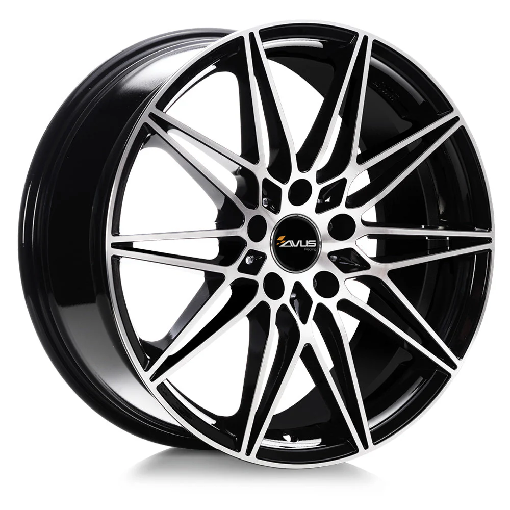 Set da 4 Cerchi in lega ACMB5 per BMW X1 2015> X2 X3 X4 Serie 5 2017> Serie 1 3 X5 X6  2019> Serie 2 Active / Gran Tourer - Image 2