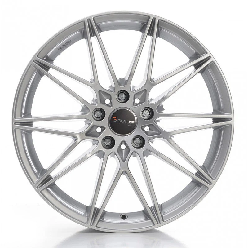 Set da 4 Cerchi in lega ACMB5 per BMW X1 2015> X2 X3 X4 Serie 5 2017> Serie 1 3 X5 X6  2019> Serie 2 Active / Gran Tourer - Image 3
