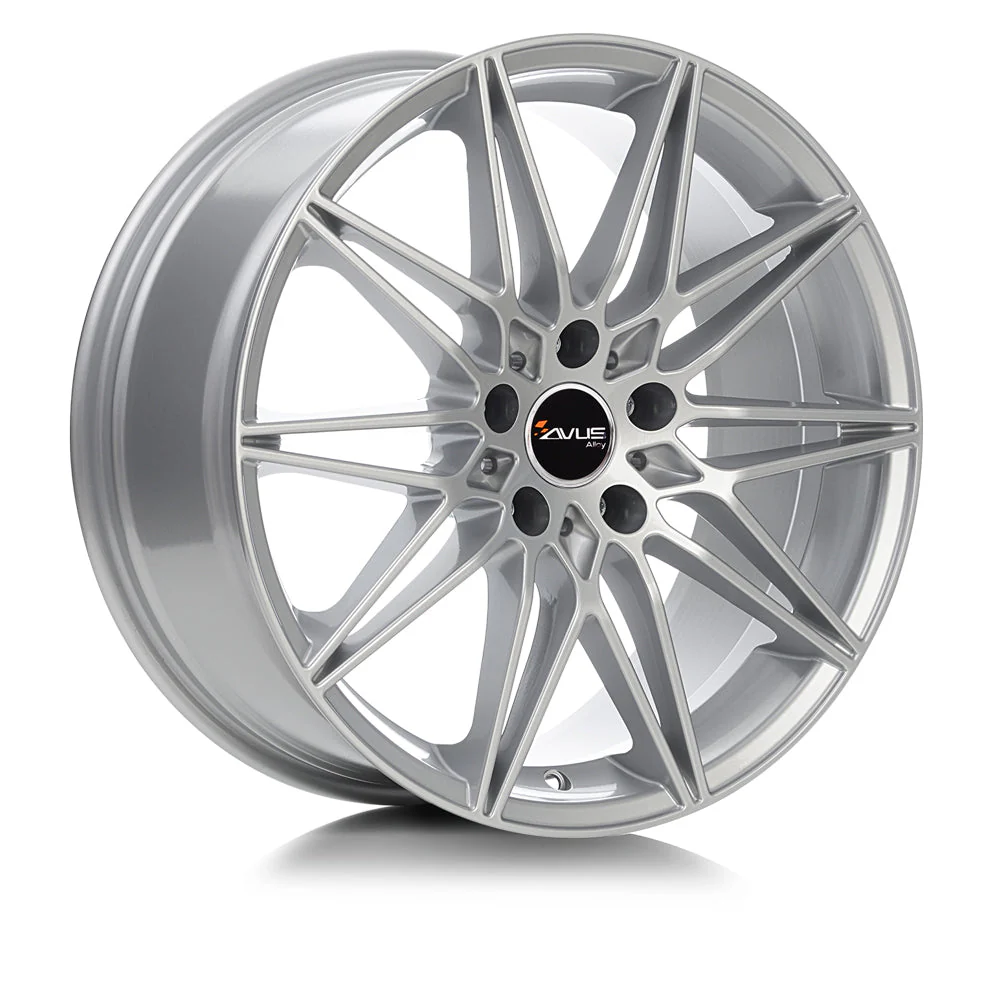 Set da 4 Cerchi in lega ACMB5 per BMW X1 2015> X2 X3 X4 Serie 5 2017> Serie 1 3 X5 X6  2019> Serie 2 Active / Gran Tourer - Image 4