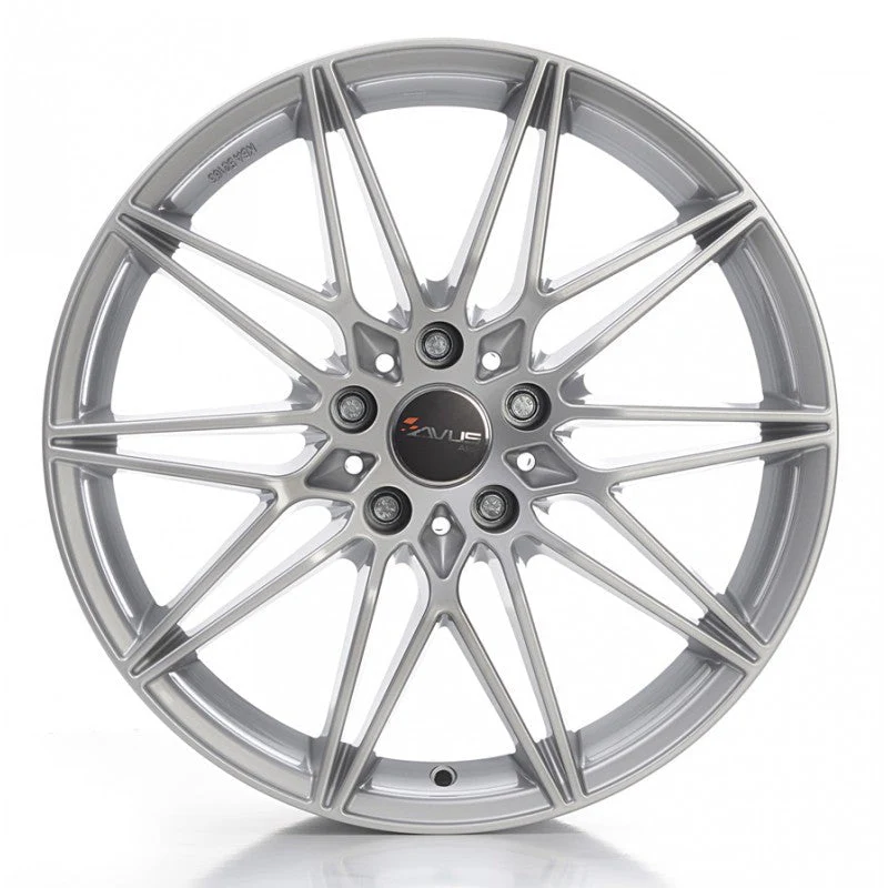 Set da 4 Cerchi in lega ACMB5 per Mercedes Classe A B C E CLA GLA GLB VITO GLK GLE GLC - Image 3