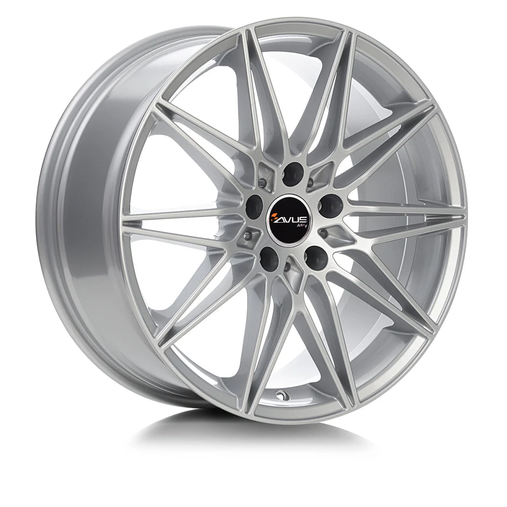 Set da 4 Cerchi in lega ACMB5 per Mercedes Classe A B C E CLA GLA GLB VITO GLK GLE GLC - Image 4