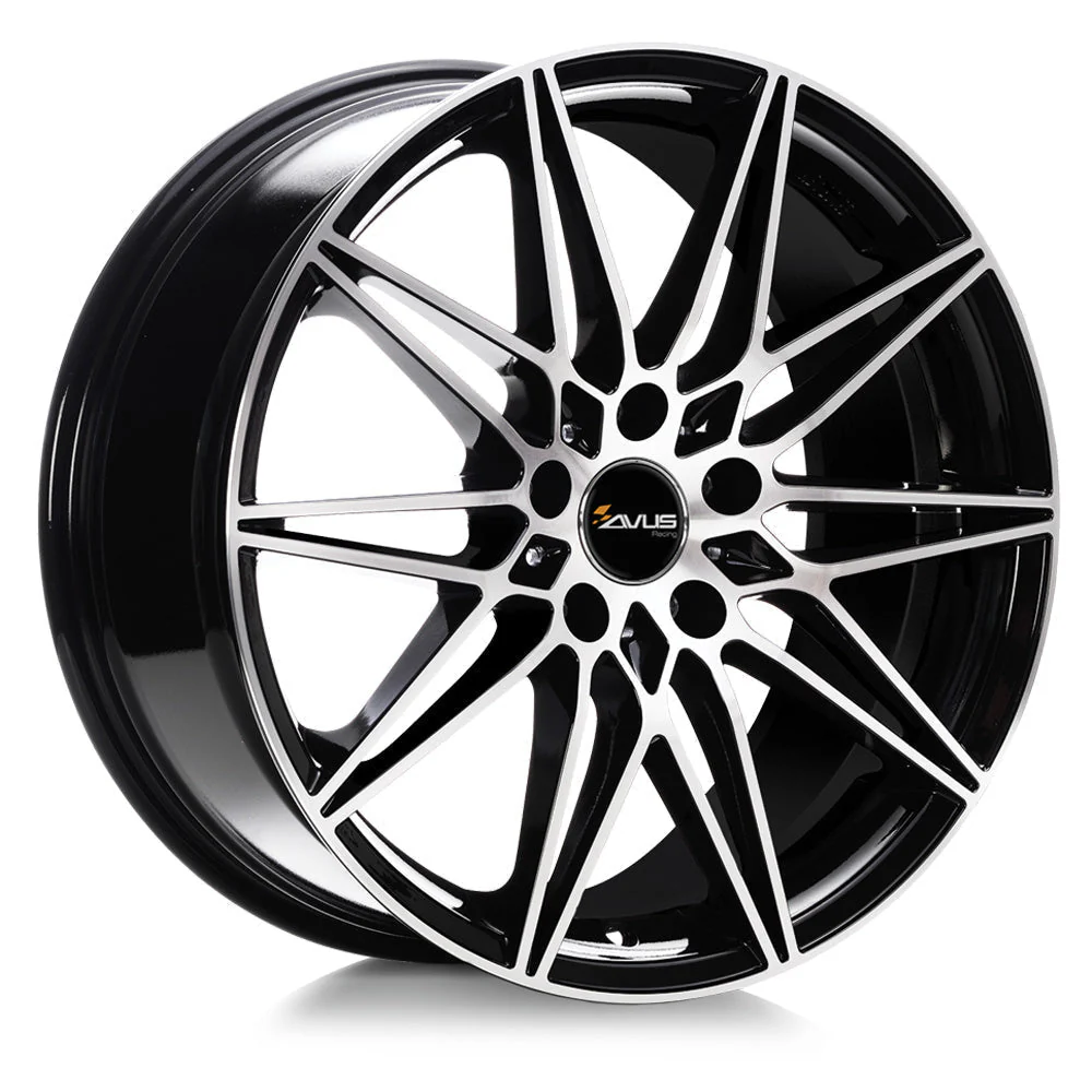 Set da 4 Cerchi in lega ACMB5 per Seat Alhambra Ateca Altea Exeo Leon Tarraco Cupra Formentor Born - Image 2