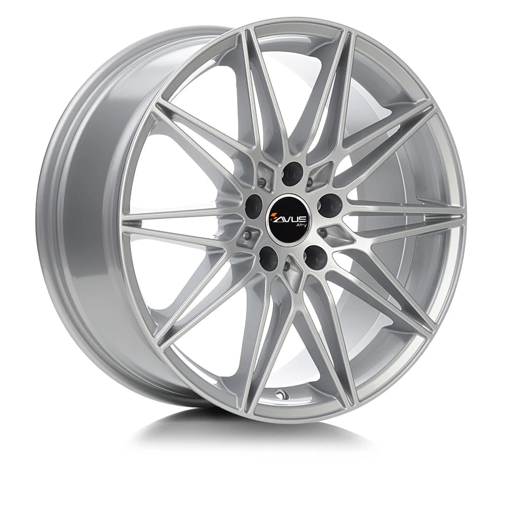 Set da 4 Cerchi in lega ACMB5 per Seat Alhambra Ateca Altea Exeo Leon Tarraco Cupra Formentor Born - Image 4