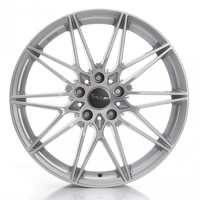 Set da 4 Cerchi in lega ACMB5 per Skoda Karoq Kodiaq Octavia Superb Yeti Enyaq - Image 3