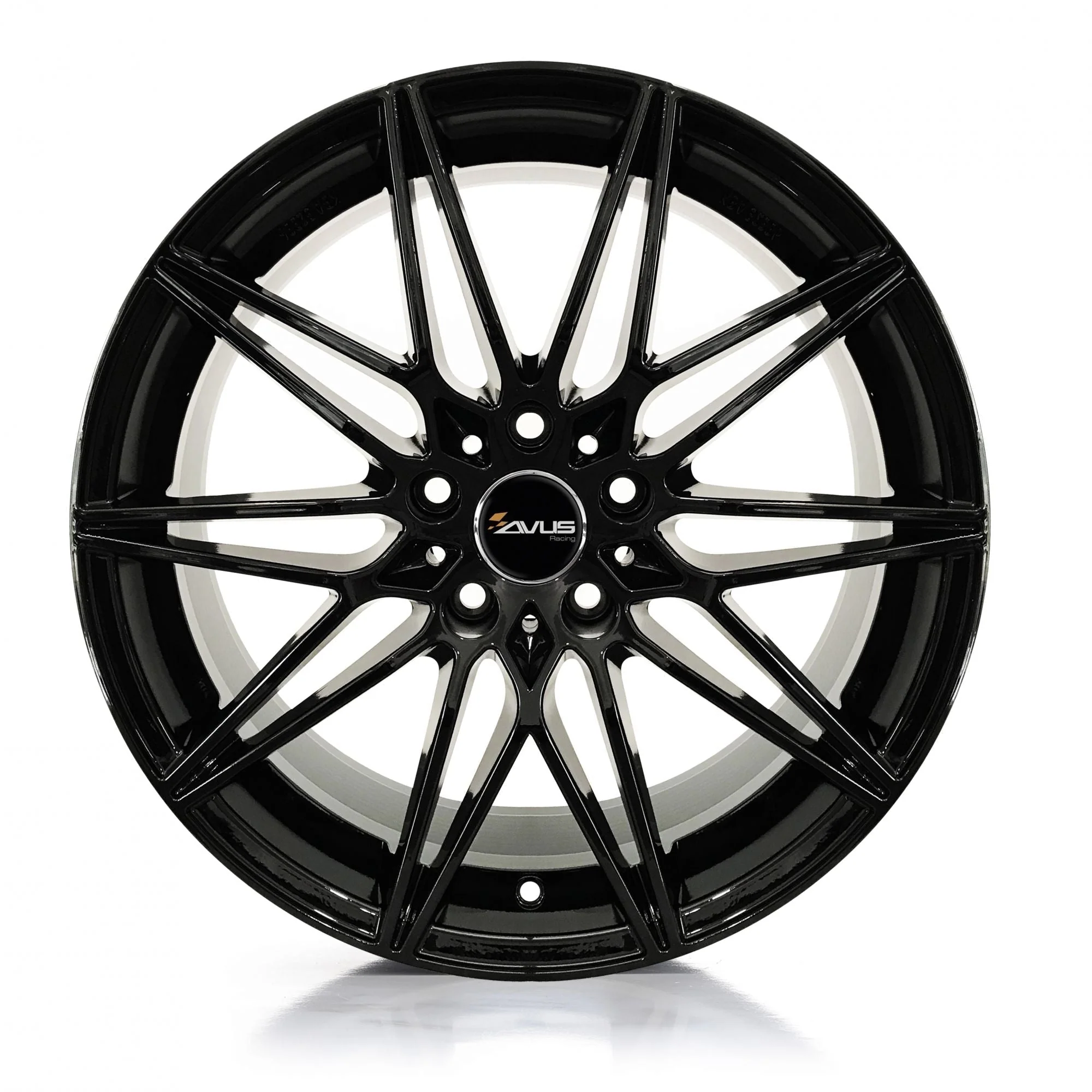 Set da 4 Cerchi in lega ACMB5 per Skoda Karoq Kodiaq Octavia Superb Yeti Enyaq - Image 6