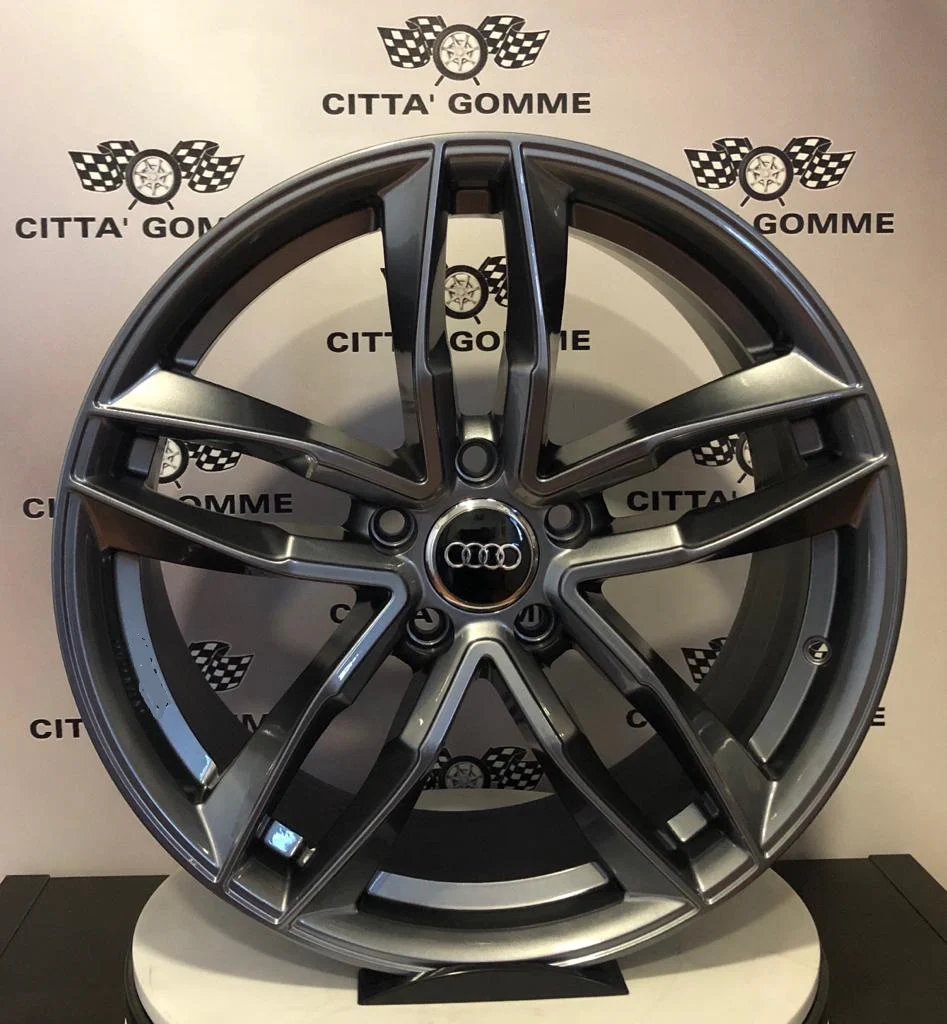 Set da 4 Cerchi in lega AF16 per Audi A1 Sportback Citycarver A2 TT old - Image 4