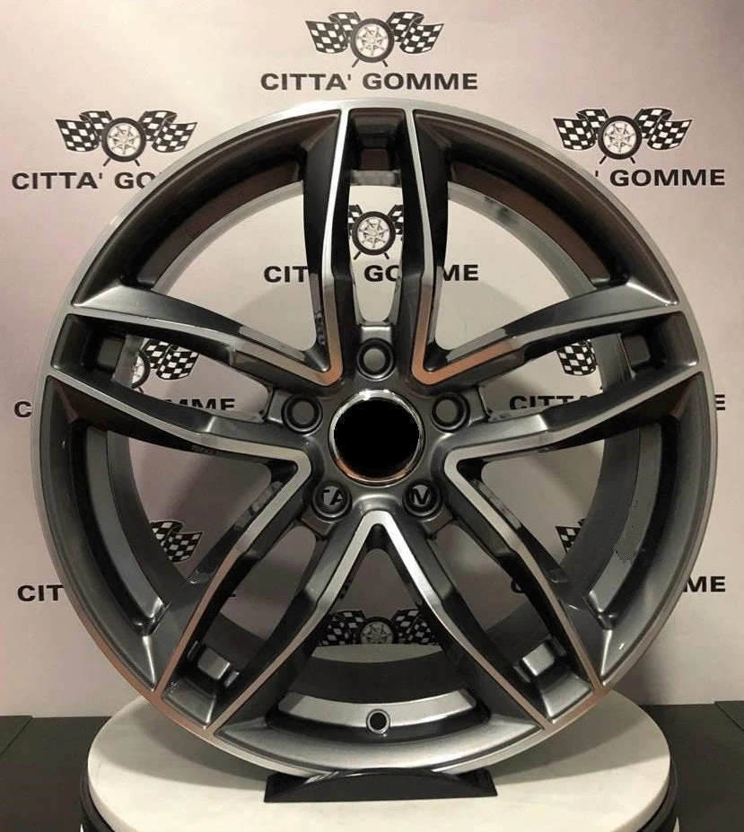 Set da 4 Cerchi in lega AF16 per Dacia Duster - Image 3