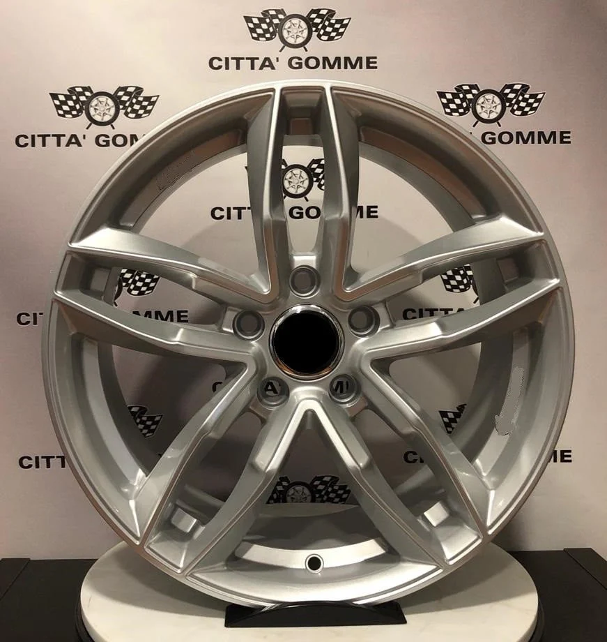 Set da 4 Cerchi in lega AF16 per Dacia Duster - Image 6