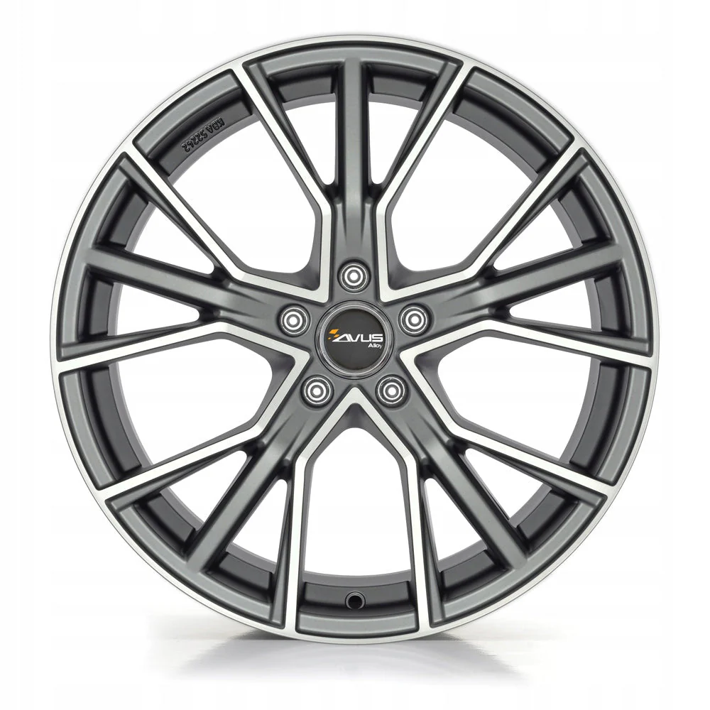Set da 4 Cerchi in lega AF18 per Audi A1 Sportback Citycarver A2 TT old - Image 5