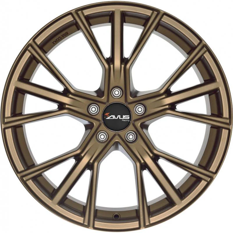 Set da 4 Cerchi in lega AF18 per Ford C-Max S-Max Focus Kuga Mondeo Puma Galaxy Edge - Image 4