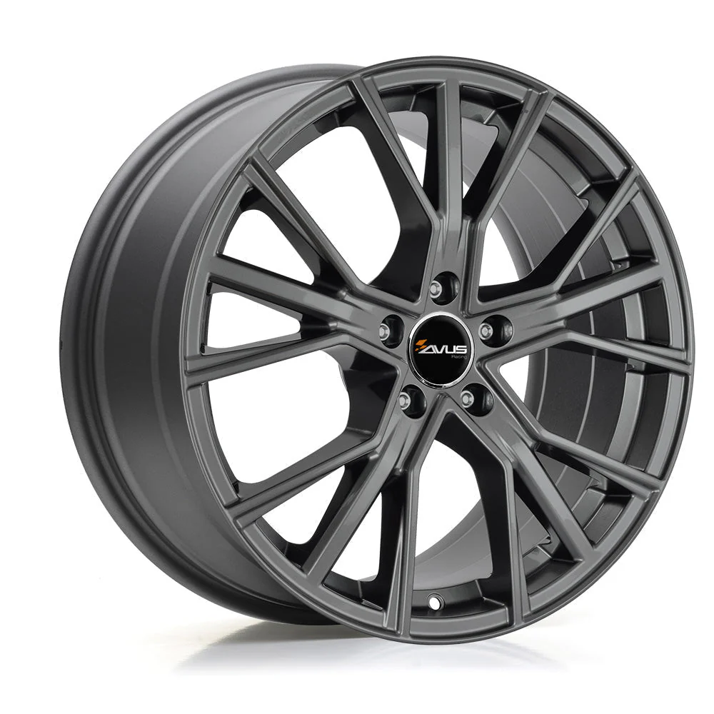 Set da 4 Cerchi in lega AF18 per Infiniti Q30 / QX30 - Image 2