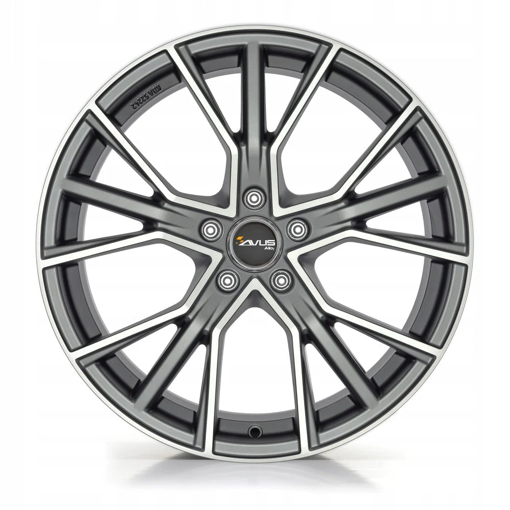 Set da 4 Cerchi in lega AF18 per Jaguar E-Pace F-Pace S-Type X-Type XE XJ XF Sportbrake - Image 5