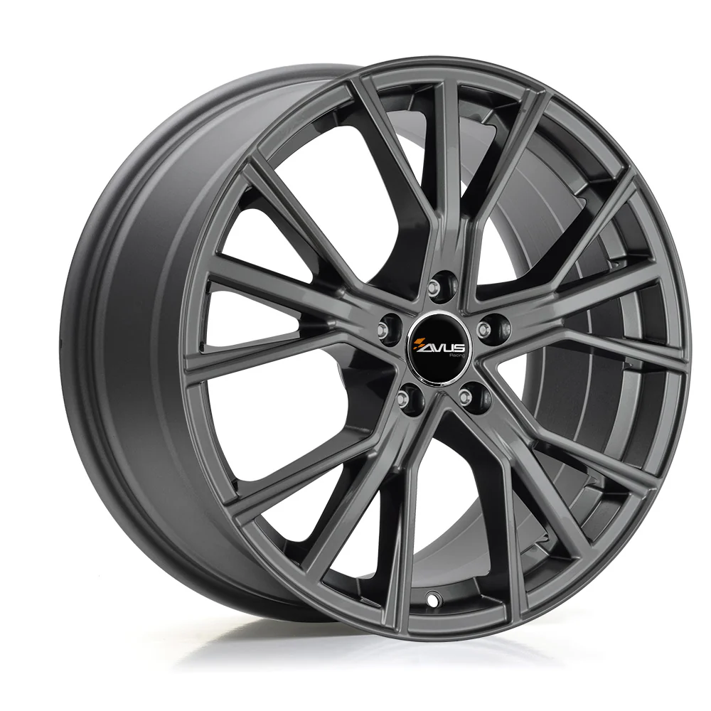 Set da 4 Cerchi in lega AF18 per Mercedes Classe A B C E CLA GLA GLB VITO GLK GLE GLC - Image 2