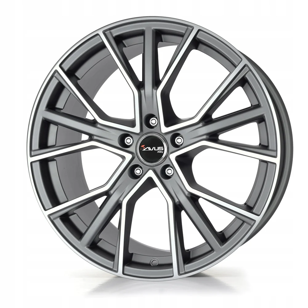Set da 4 Cerchi in lega AF18 per Mercedes Classe A B C E CLA GLA GLB VITO GLK GLE GLC - Image 6
