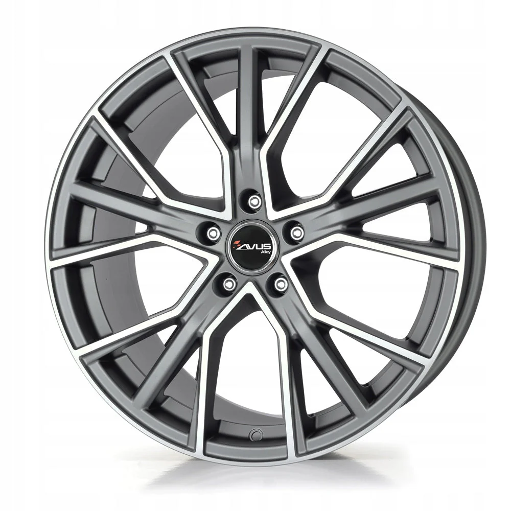 Set da 4 Cerchi in lega AF18 per Seat Alhambra Ateca Altea Exeo Leon Tarraco Cupra Formentor Born - Image 6