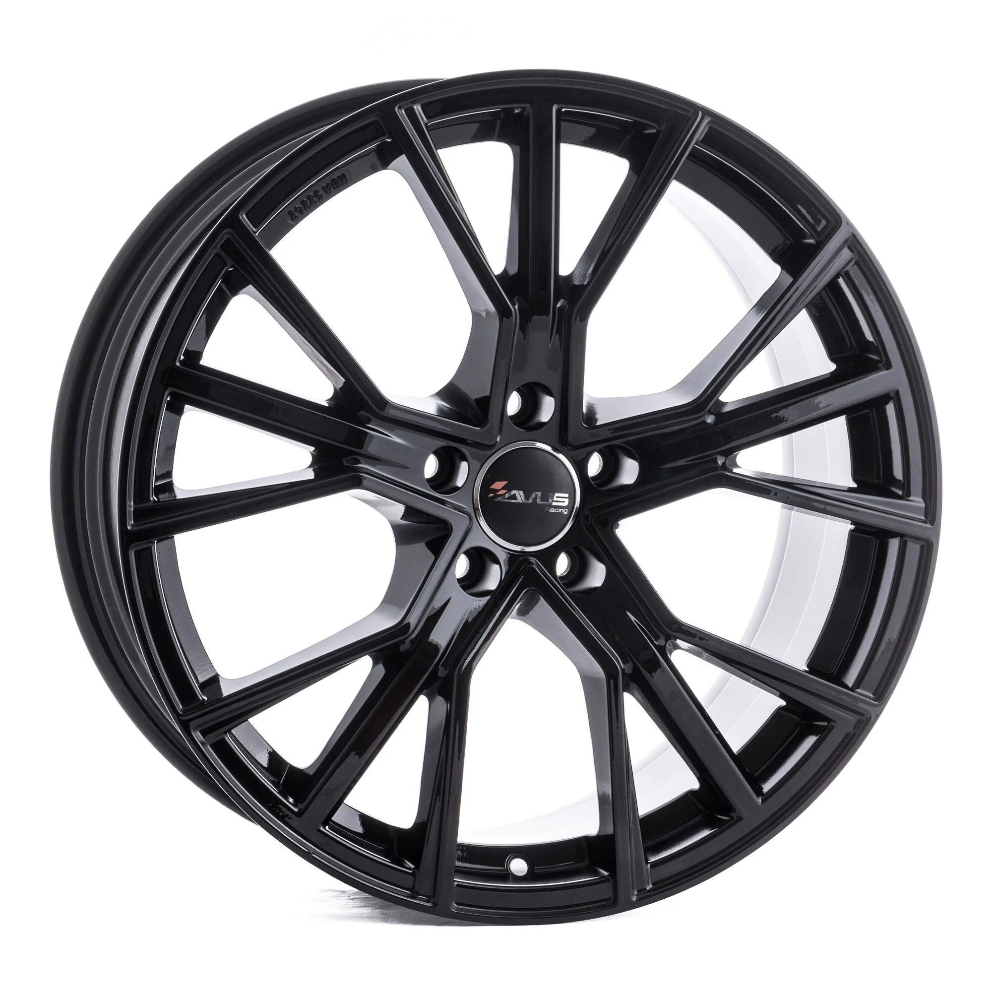 Set da 4 Cerchi in lega AF18 per Seat Ibiza Arona Toledo Cordoba - Image 3