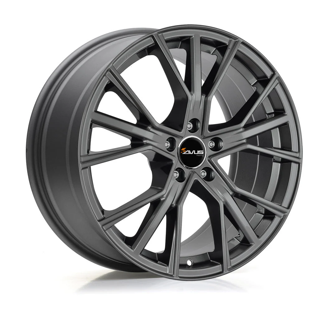 Set da 4 Cerchi in lega AF18 per Volkswagen Polo T-Cross Fox New Beetle Vento Golf IV - Image 2