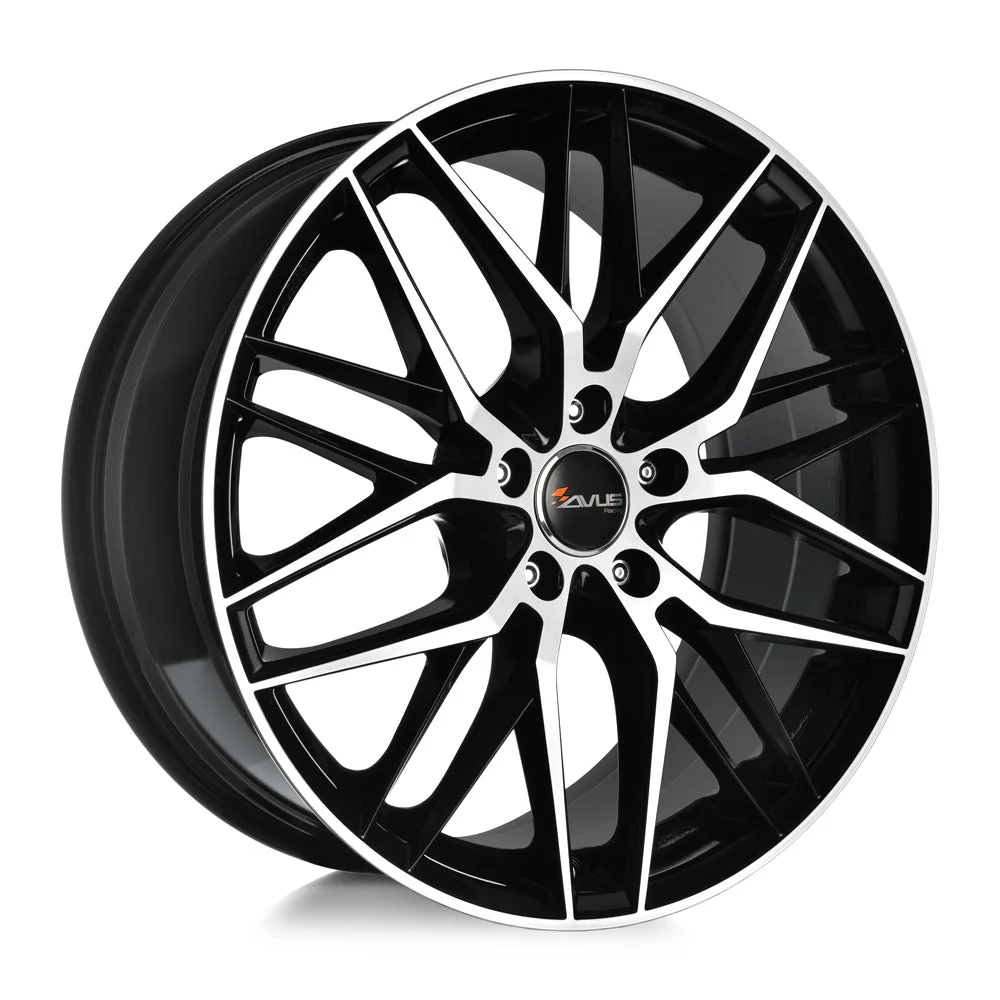 Set da 4 Cerchi in lega AF19 per BMW Serie 1 2 3 4 5 6 7 X1 X3 X4 Z3 Z4 M Sport - Image 5