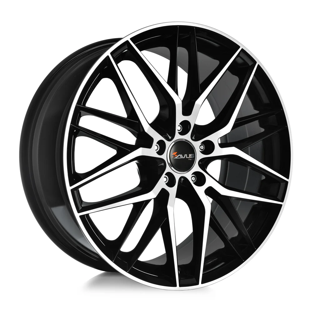 Set da 4 Cerchi in lega AF19 per BMW X1 2015> X2 X3 X4 Serie 5 2017> Serie 1 3 X5 X6  2019> Serie 2 Active / Gran Tourer - Image 5