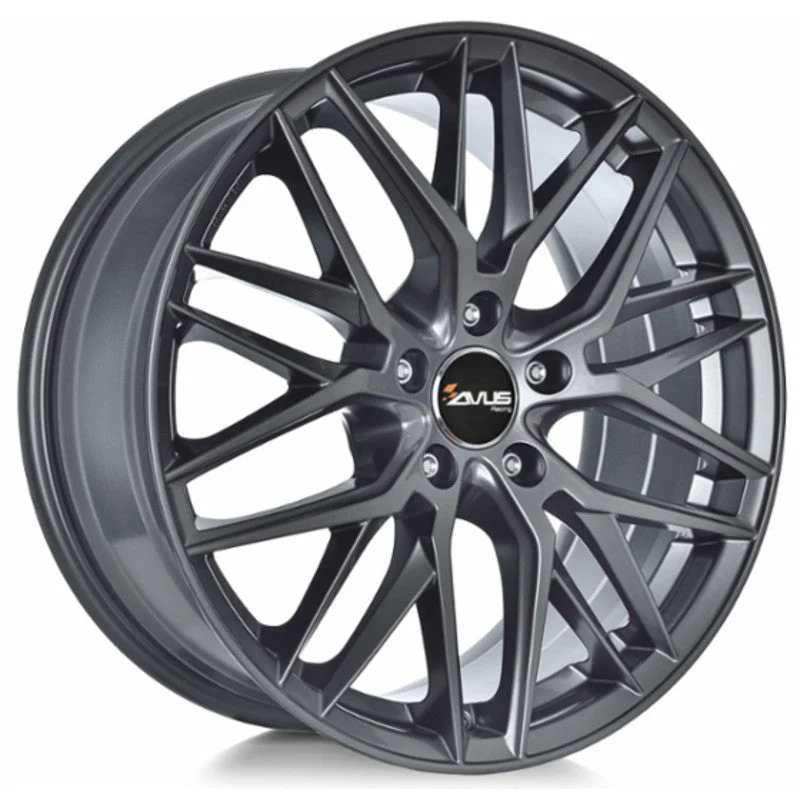 Set da 4 Cerchi in lega AF19 per Citroen C4 Grand C4 Picasso Spacetourer C5 Aircross DS7 Crossback Berlingo - Image 3