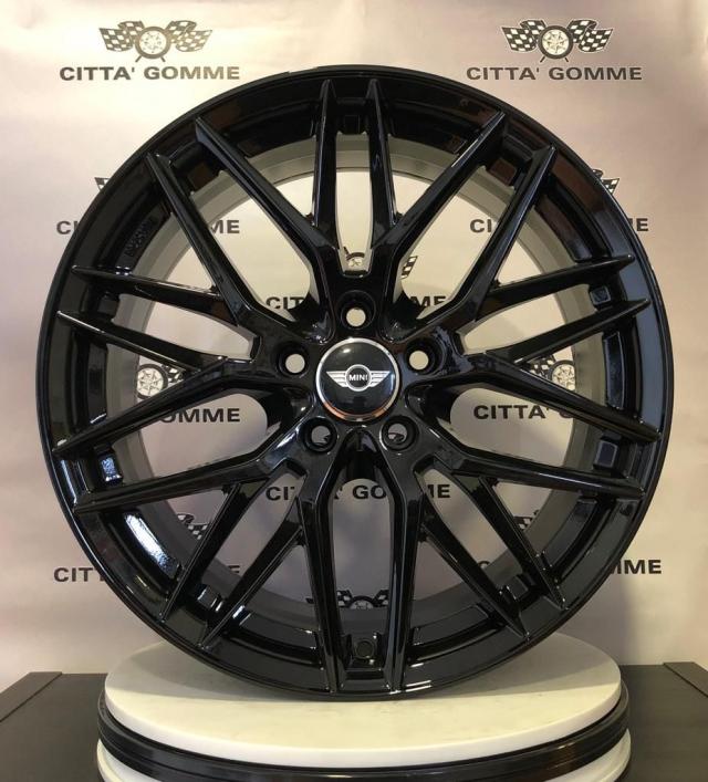 Set da 4 Cerchi in lega AF19 per Mini Countryman dal 2017> Clubman Cooper One dal 2014> - Image 3