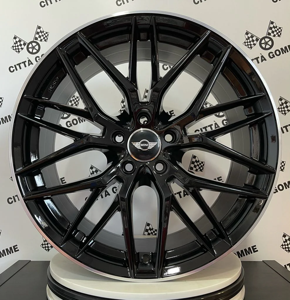 Set da 4 Cerchi in lega AF19 per Mini Countryman dal 2017> Clubman Cooper One dal 2014> - Image 7
