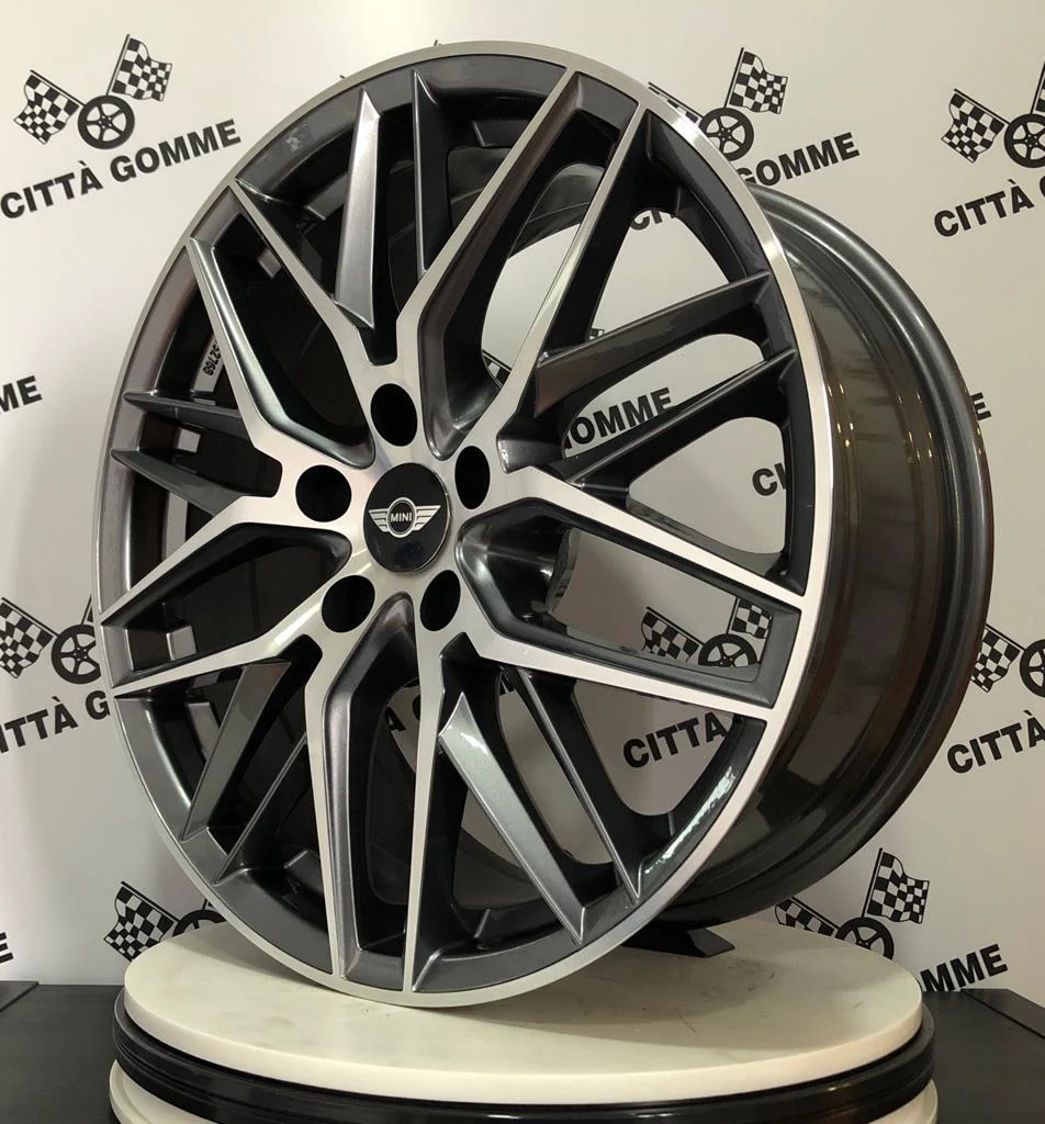 Set da 4 Cerchi in lega AF19 per Mini Countryman Paceman JCW - Image 2