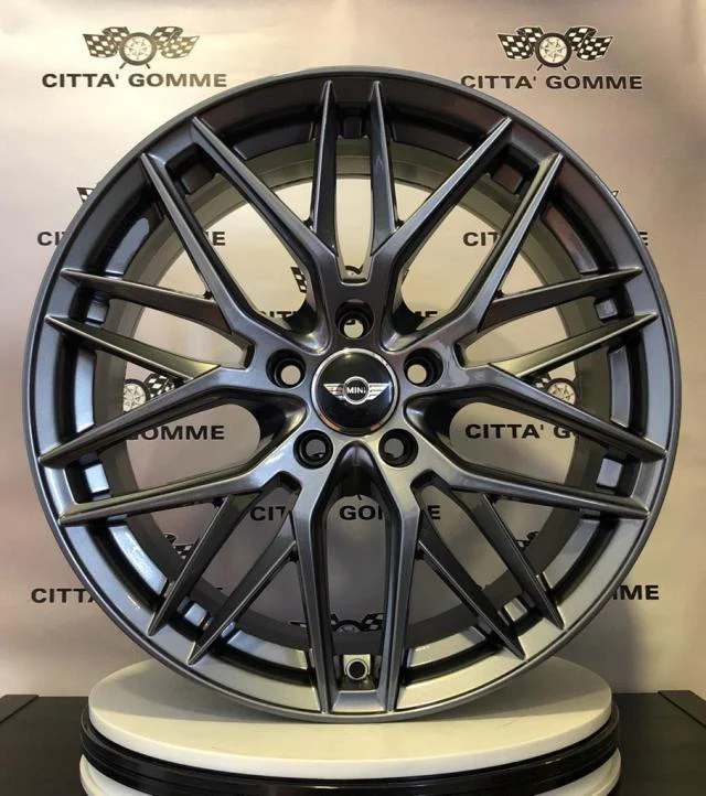 Set da 4 Cerchi in lega AF19 per Mini Countryman Paceman JCW - Image 4