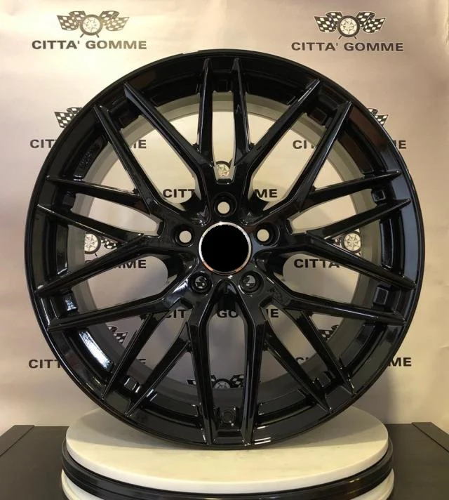Set da 4 Cerchi in lega AF19 per Seat Alhambra Ateca Altea Exeo Leon Tarraco Cupra Formentor Born - Image 4