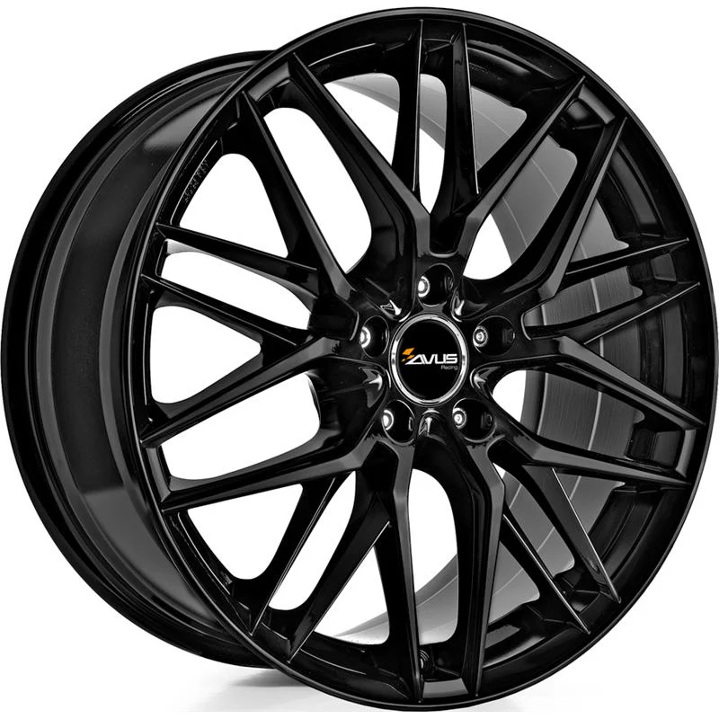 Set da 4 Cerchi in lega AF19 per Volkswagen Golf 5 6 7 8 T-Roc Tiguan Eos Touran Caddy Jetta Beetle Sharan ID3 ID4 ID6 - Image 5
