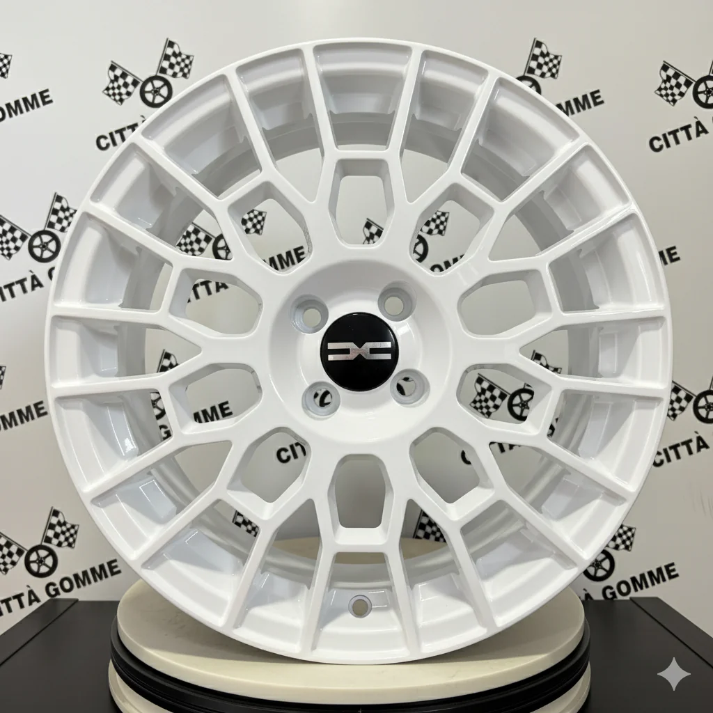 Set da 4 Cerchi in lega APX per DACIA JOGGER LOGAN SANDERO - Image 7